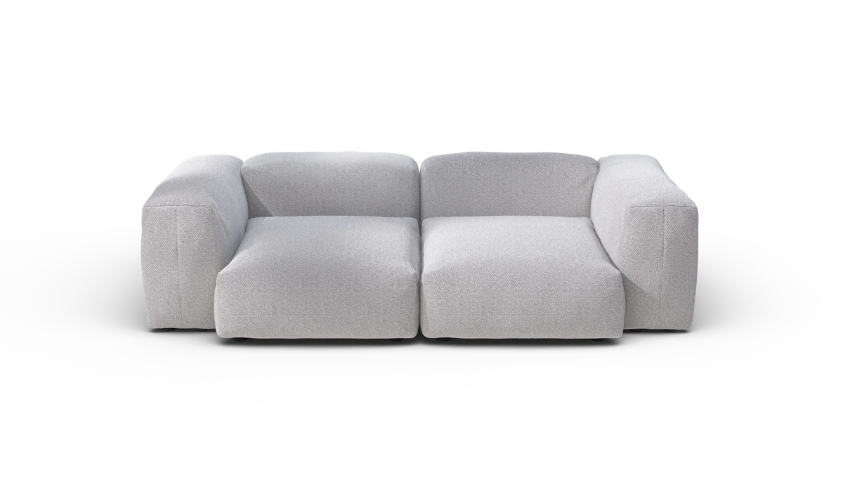 Ensemble de canapés modulaires 02