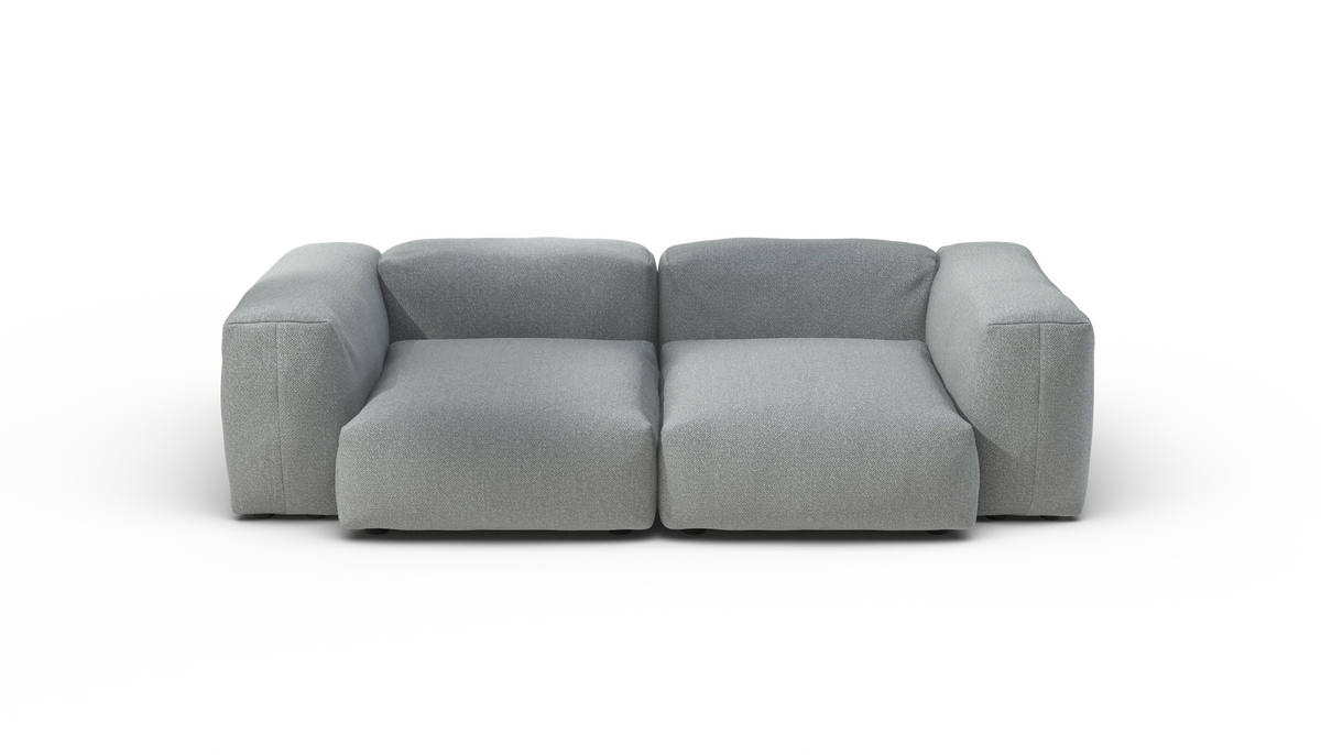 Ensemble de canapés modulaires 02