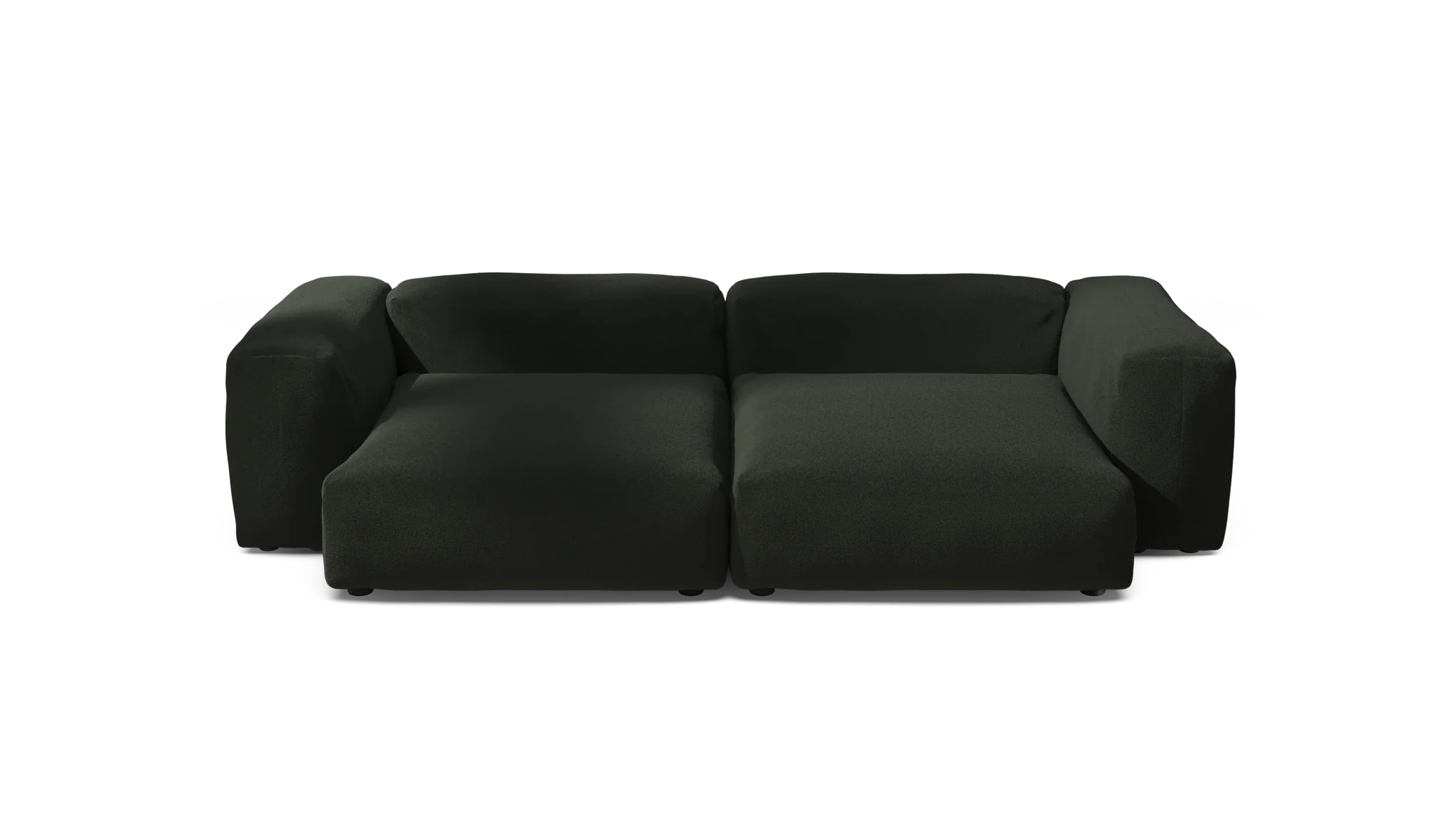 Ensemble de canapés modulaires 02