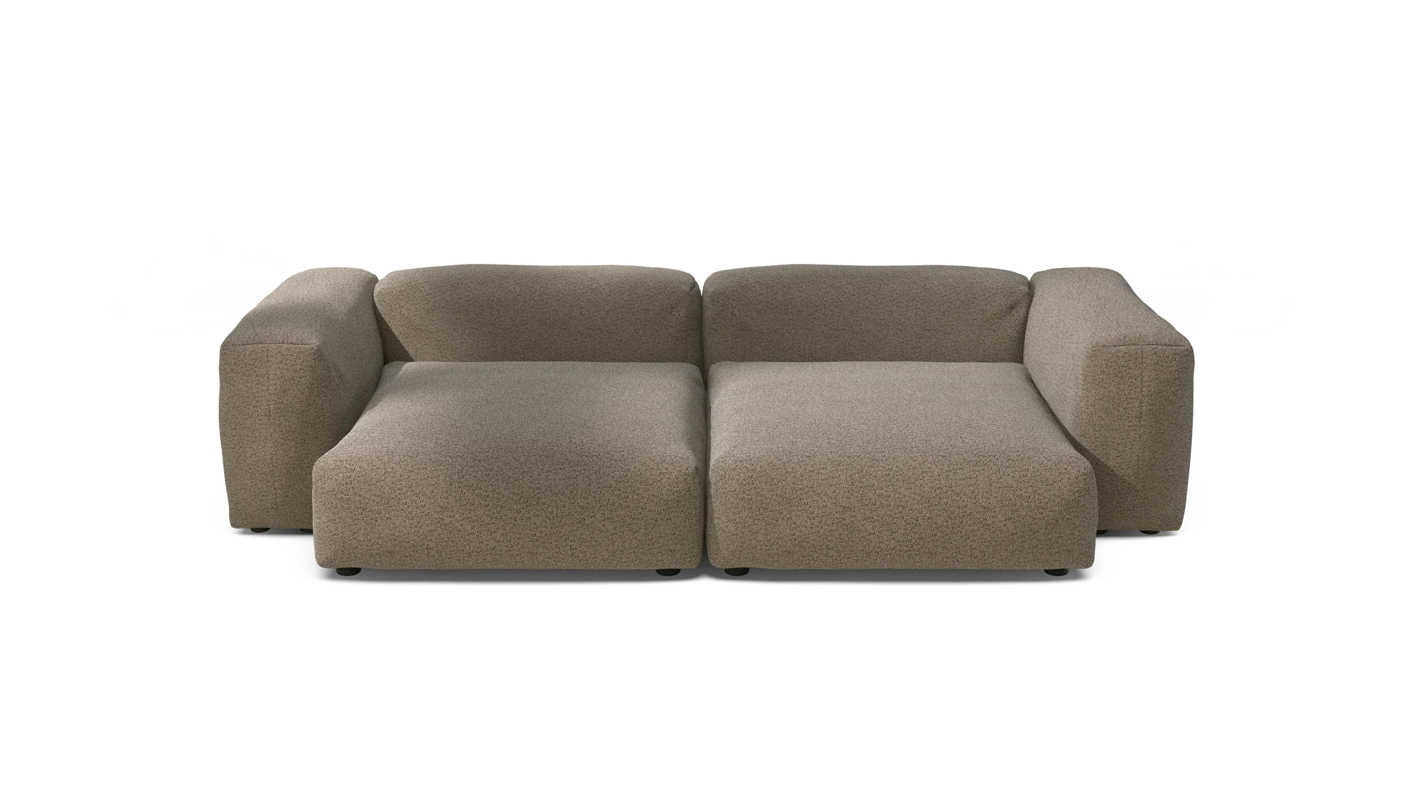 Ensemble de canapés modulaires 02