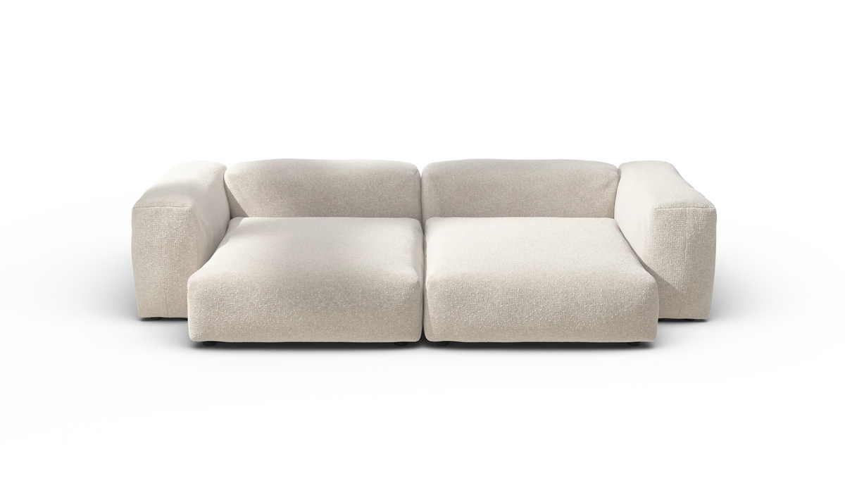 Ensemble de canapés modulaires 02