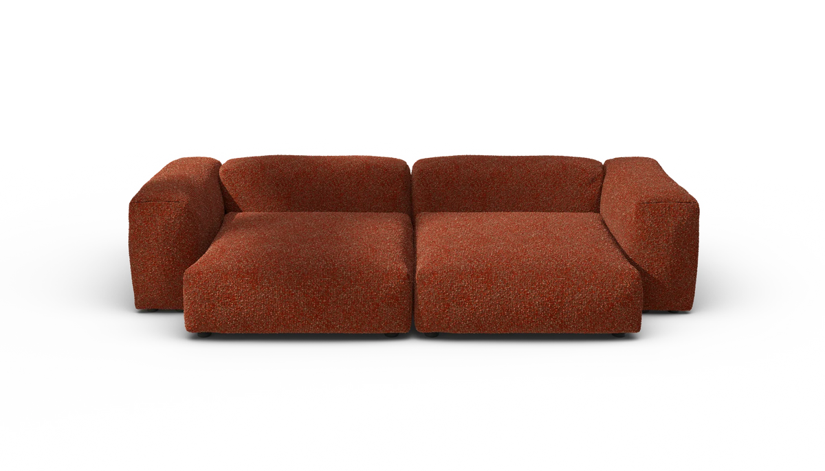 Ensemble de canapés modulaires 02