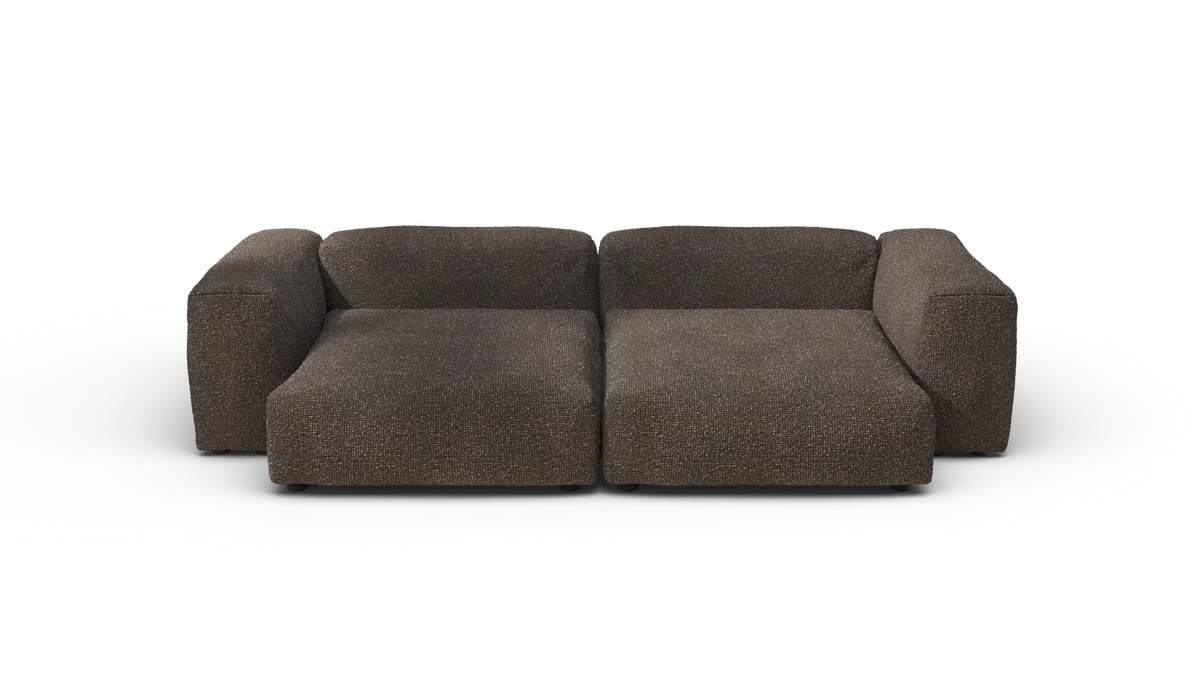 Ensemble de canapés modulaires 02