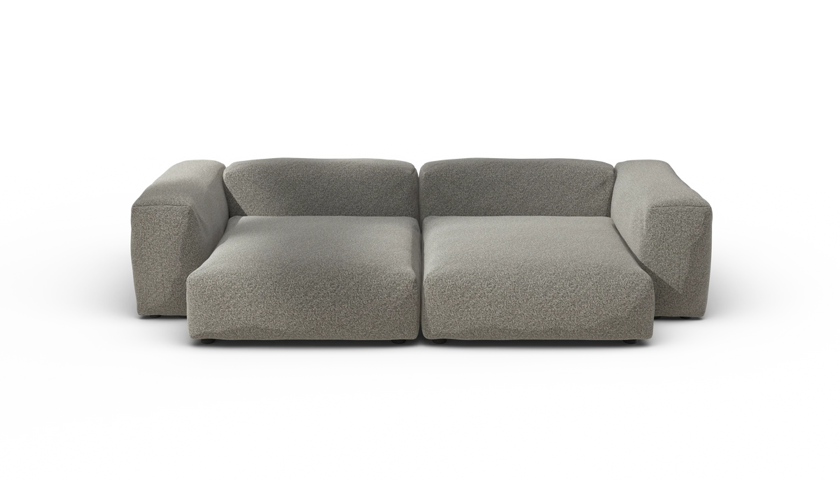 Ensemble de canapés modulaires 02