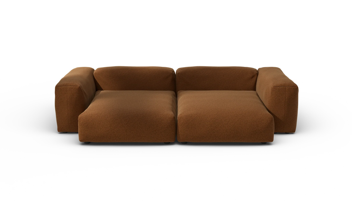 Ensemble de canapés modulaires 02