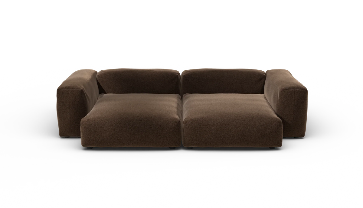 Ensemble de canapés modulaires 02