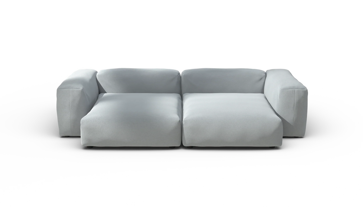 Ensemble de canapés modulaires 02