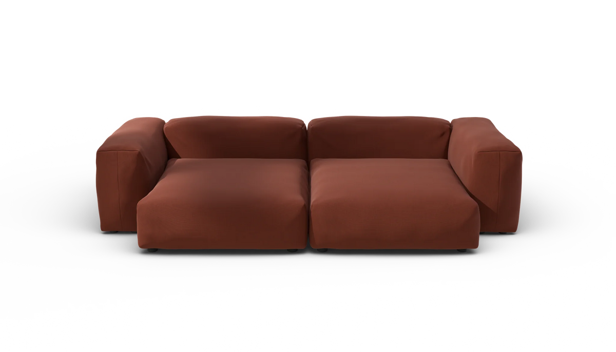 Ensemble de canapés modulaires 02