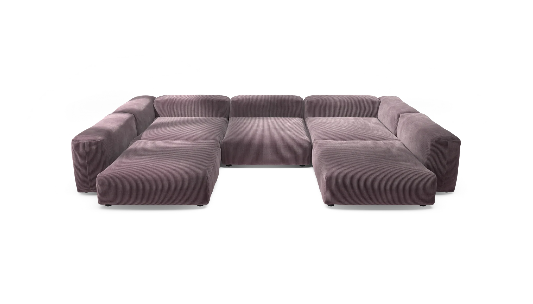 Modulares Sofa Set 06