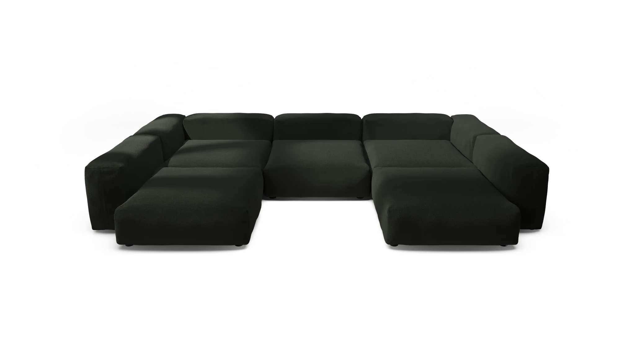 Modulares Sofa Set 06