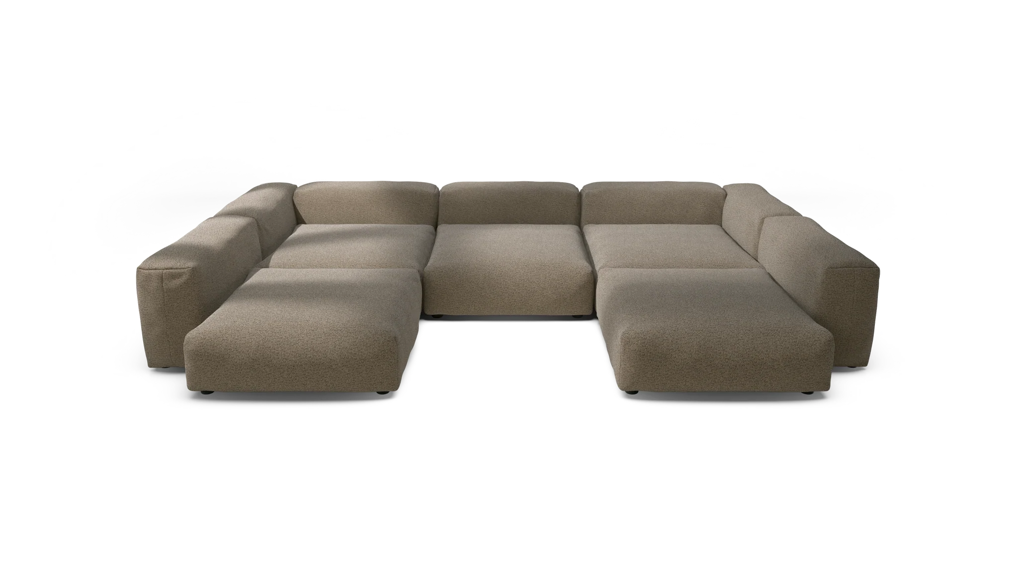 Modulares Sofa Set 06