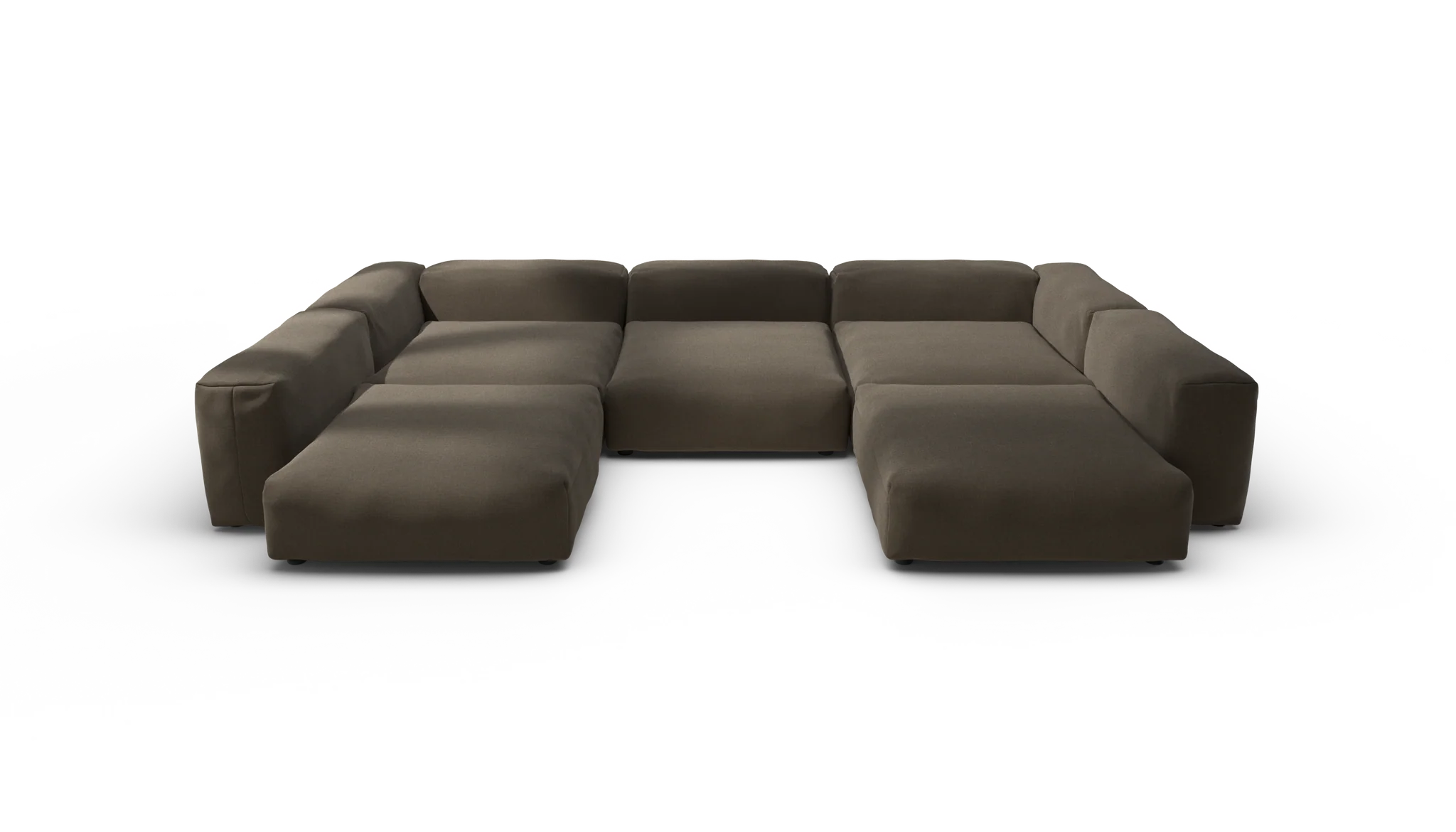 Modulares Sofa Set 06