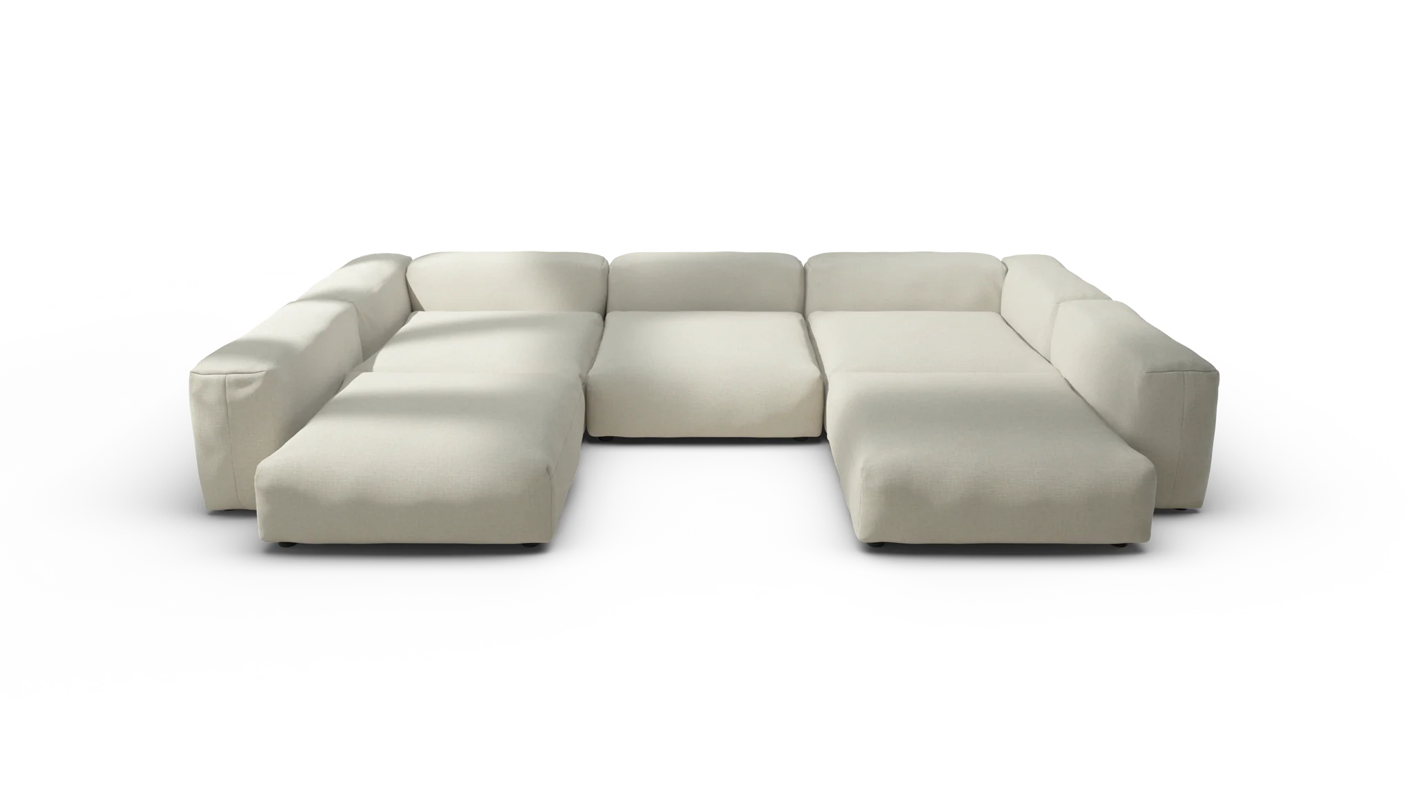 Modulares Sofa Set 06