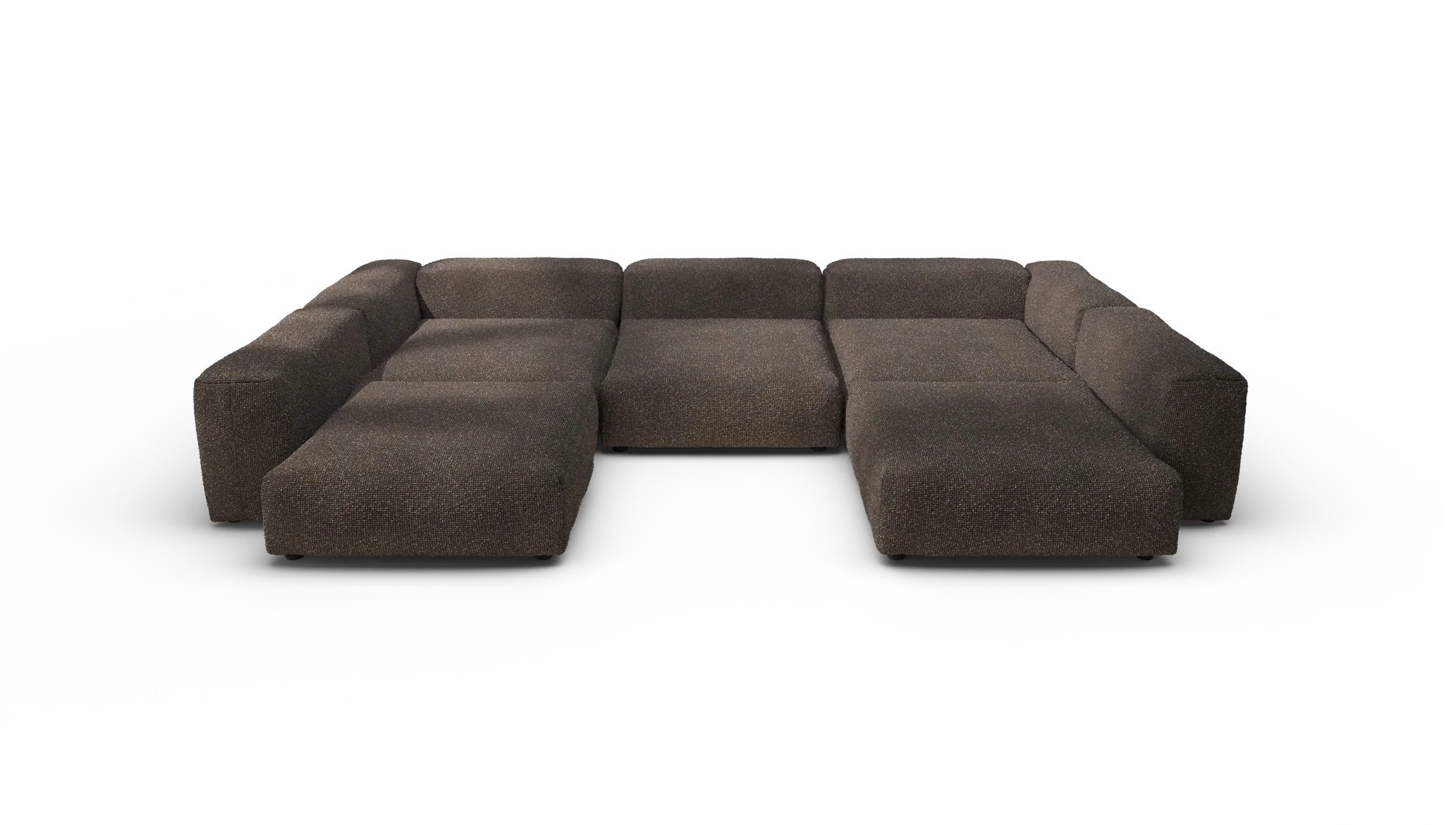 Modulares Sofa Set 06
