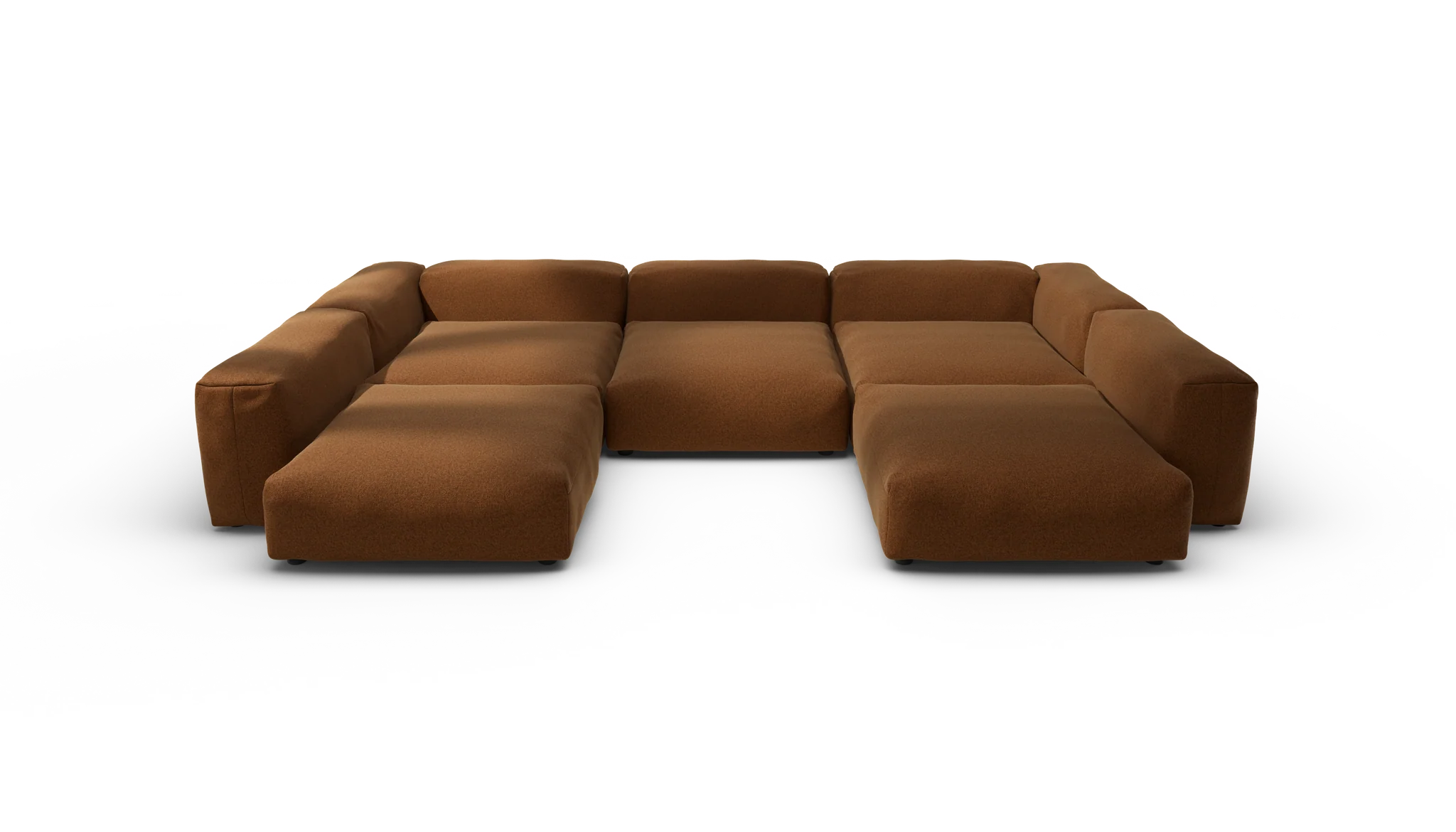 Modulares Sofa Set 06
