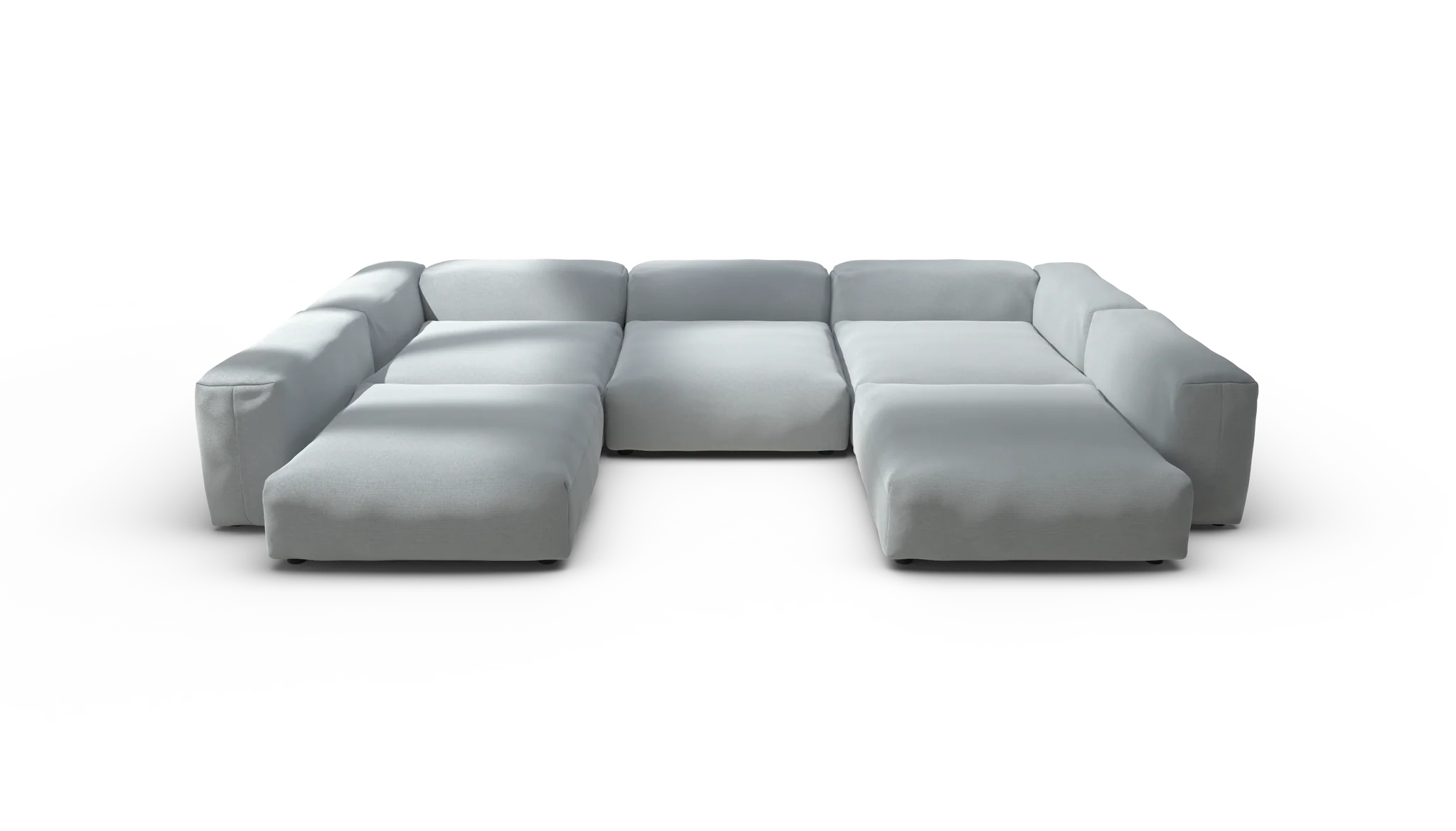 Modulares Sofa Set 06