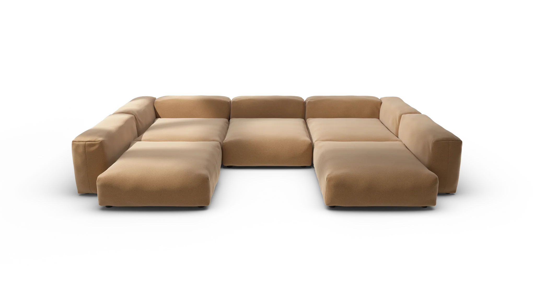 Modulares Sofa Set 06