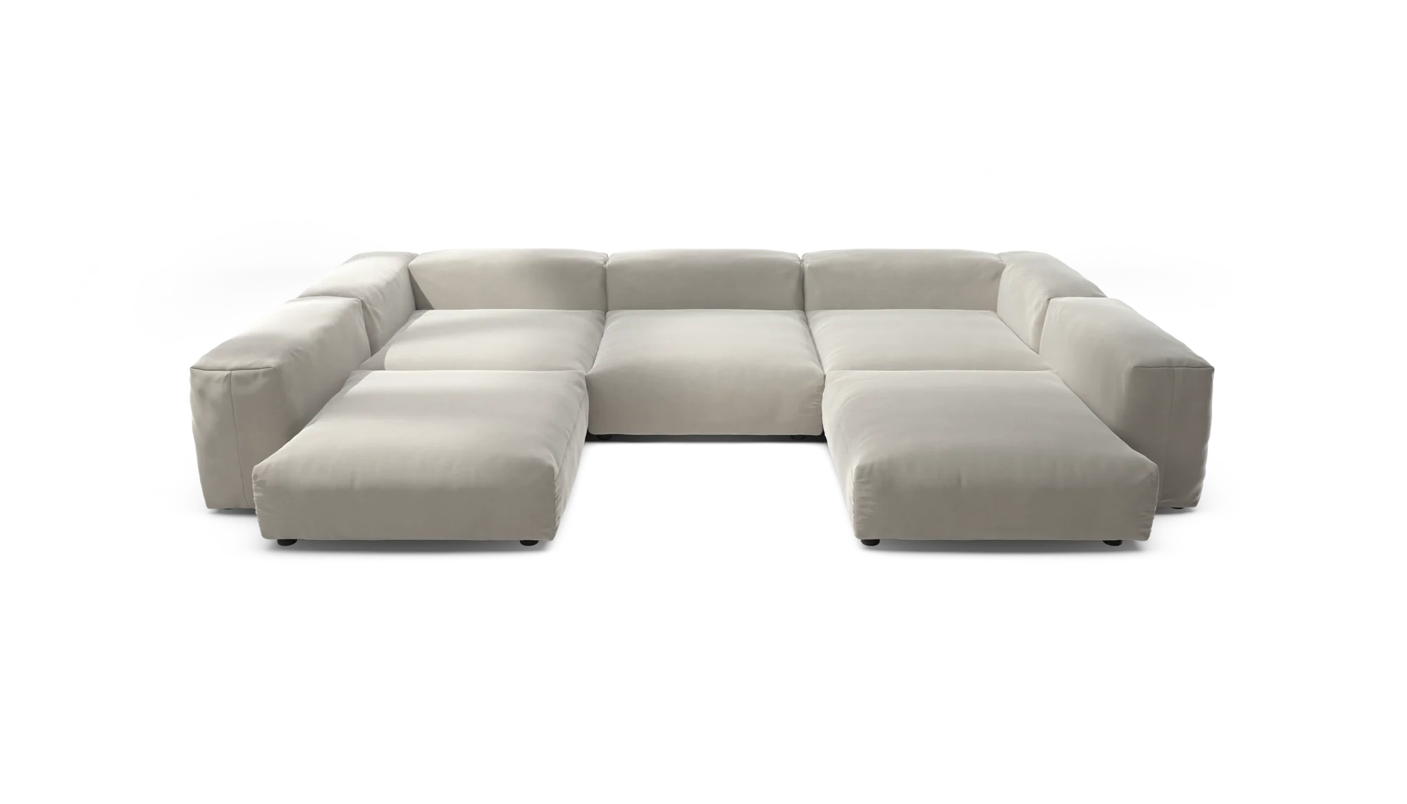Modulares Sofa Set 06