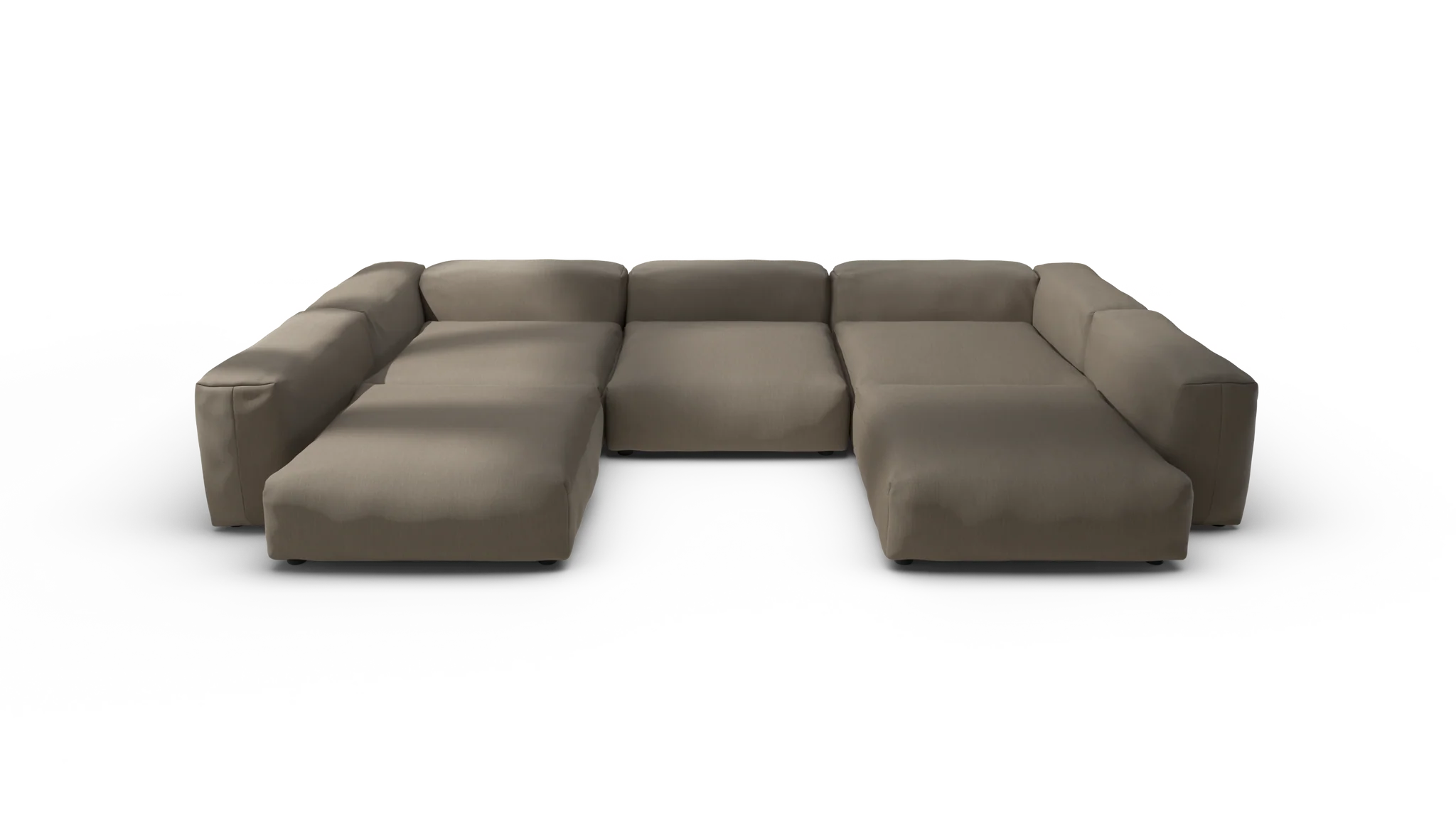Modulares Sofa Set 06