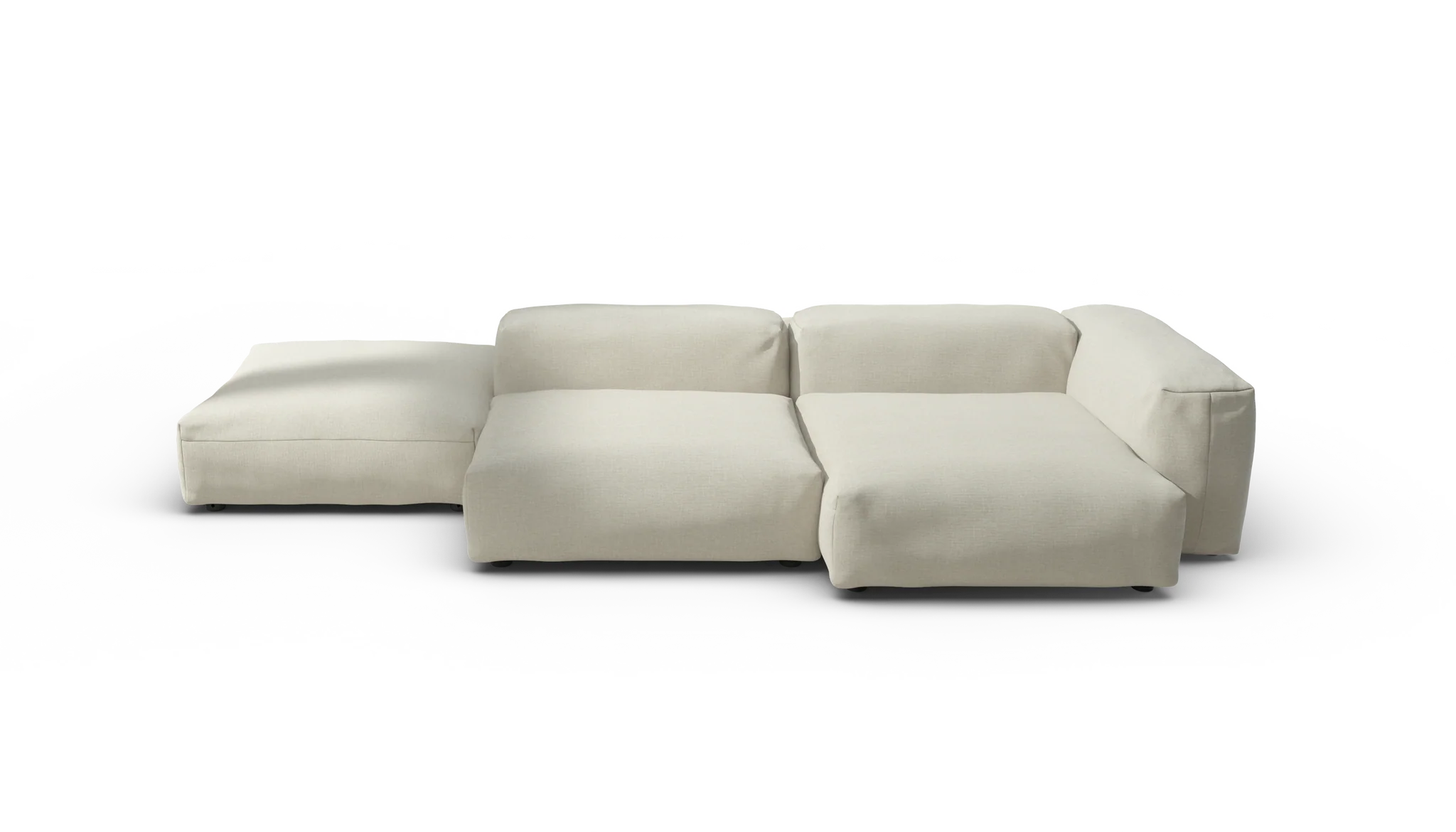 Modulares Sofa Set 09