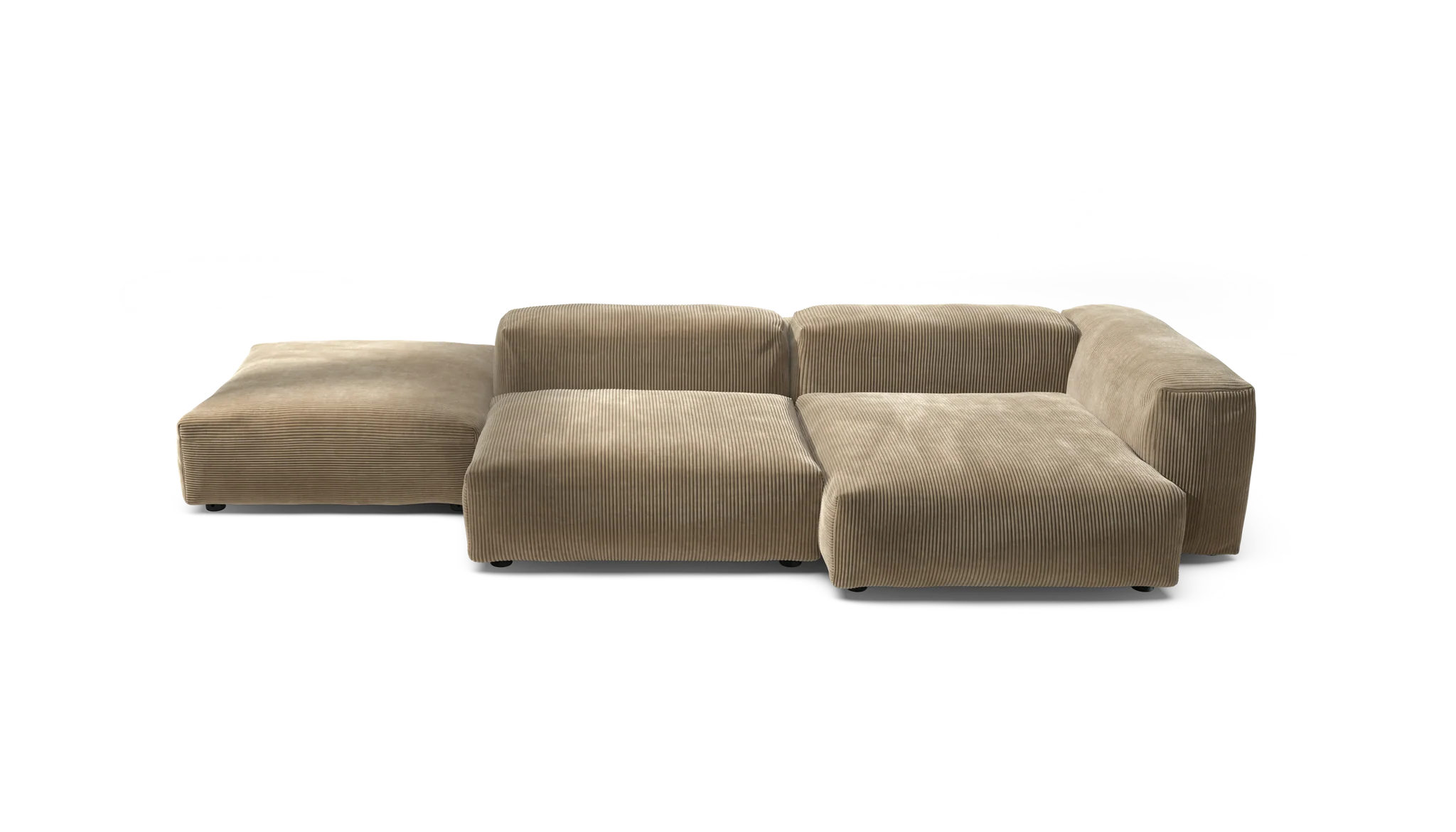 Modulares Sofa Set 09