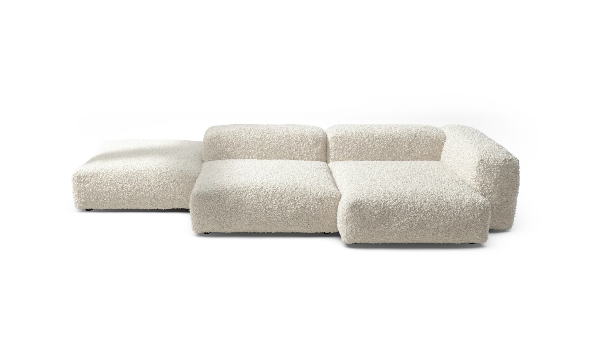 Modulares Sofa Set 09