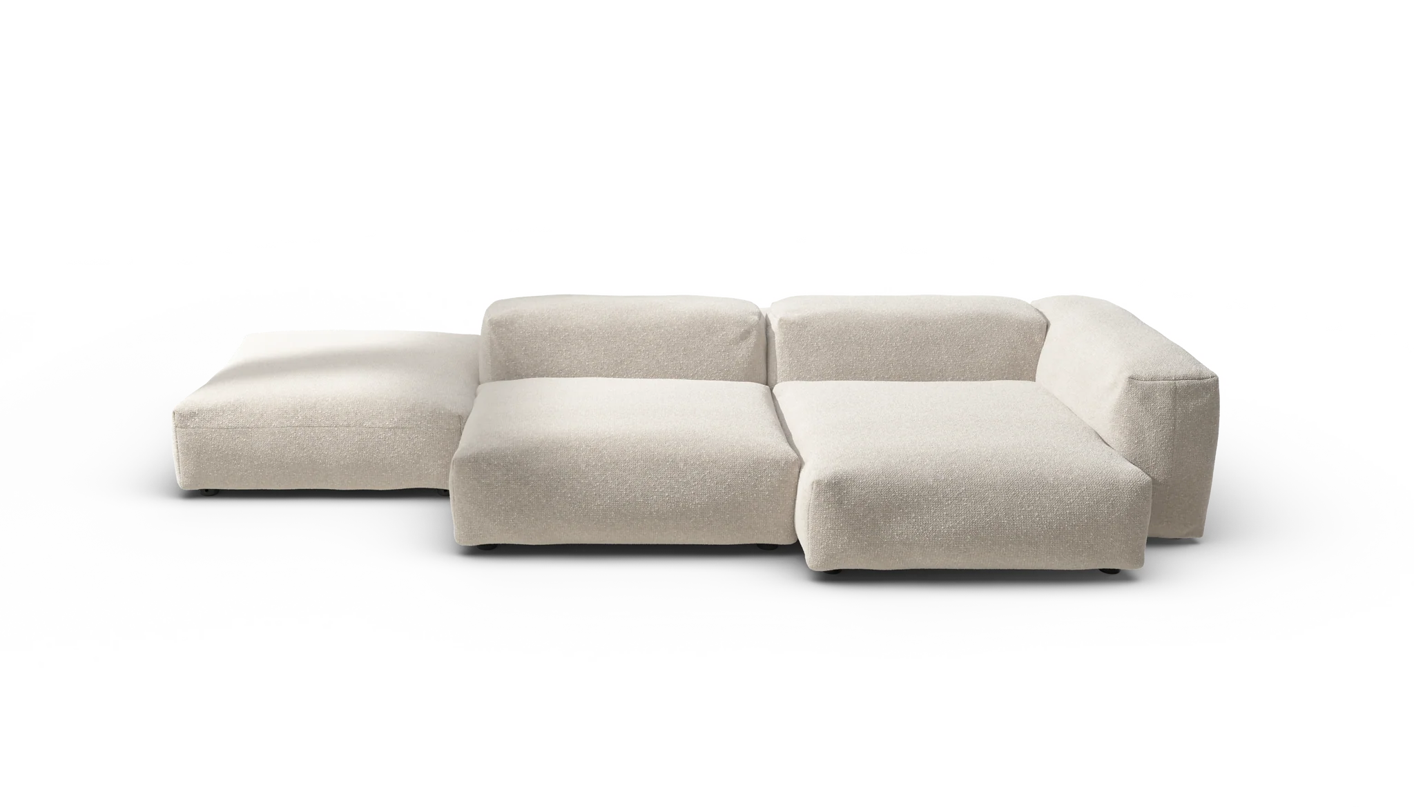 Modulares Sofa Set 09