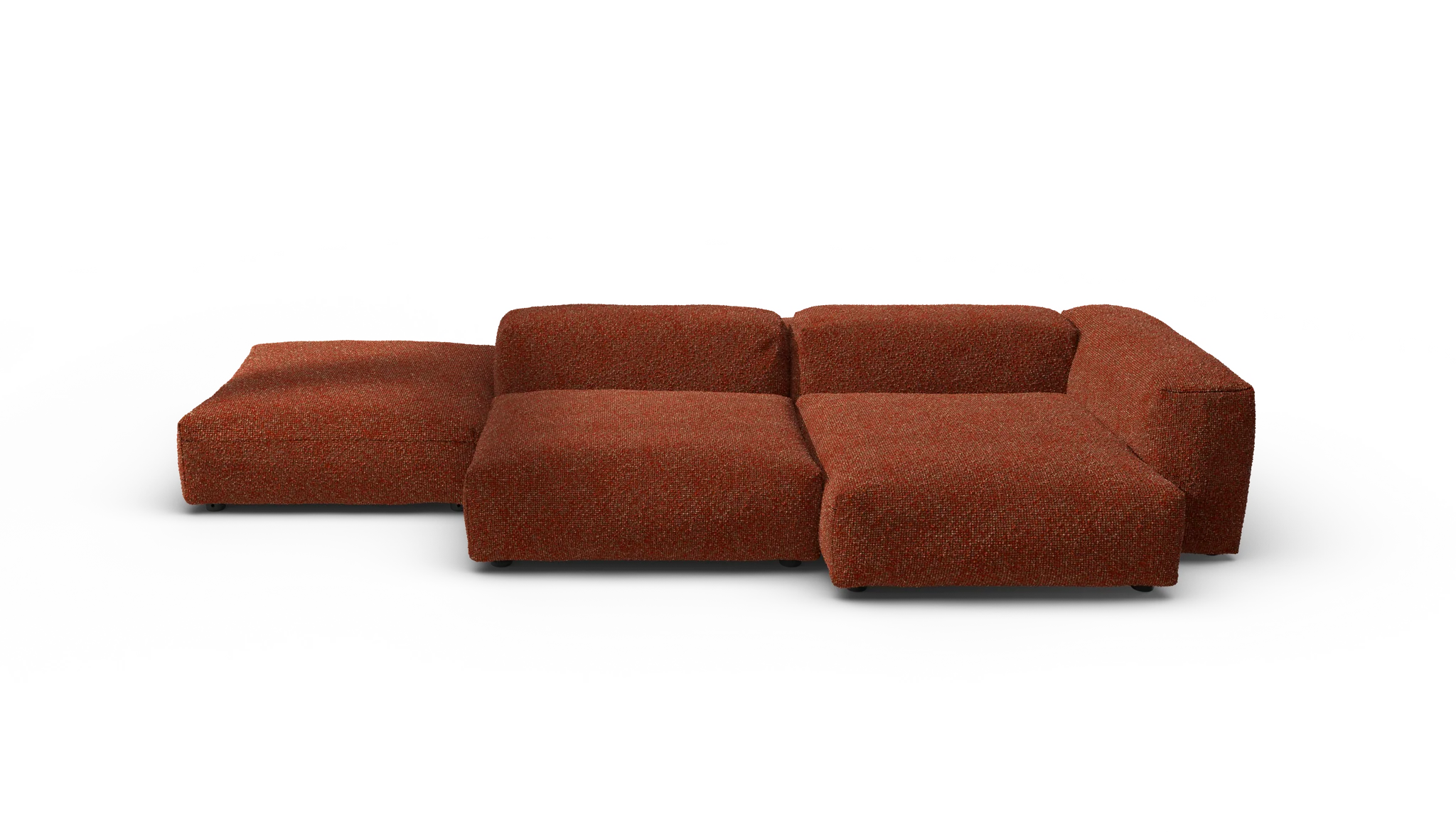 Modulares Sofa Set 09