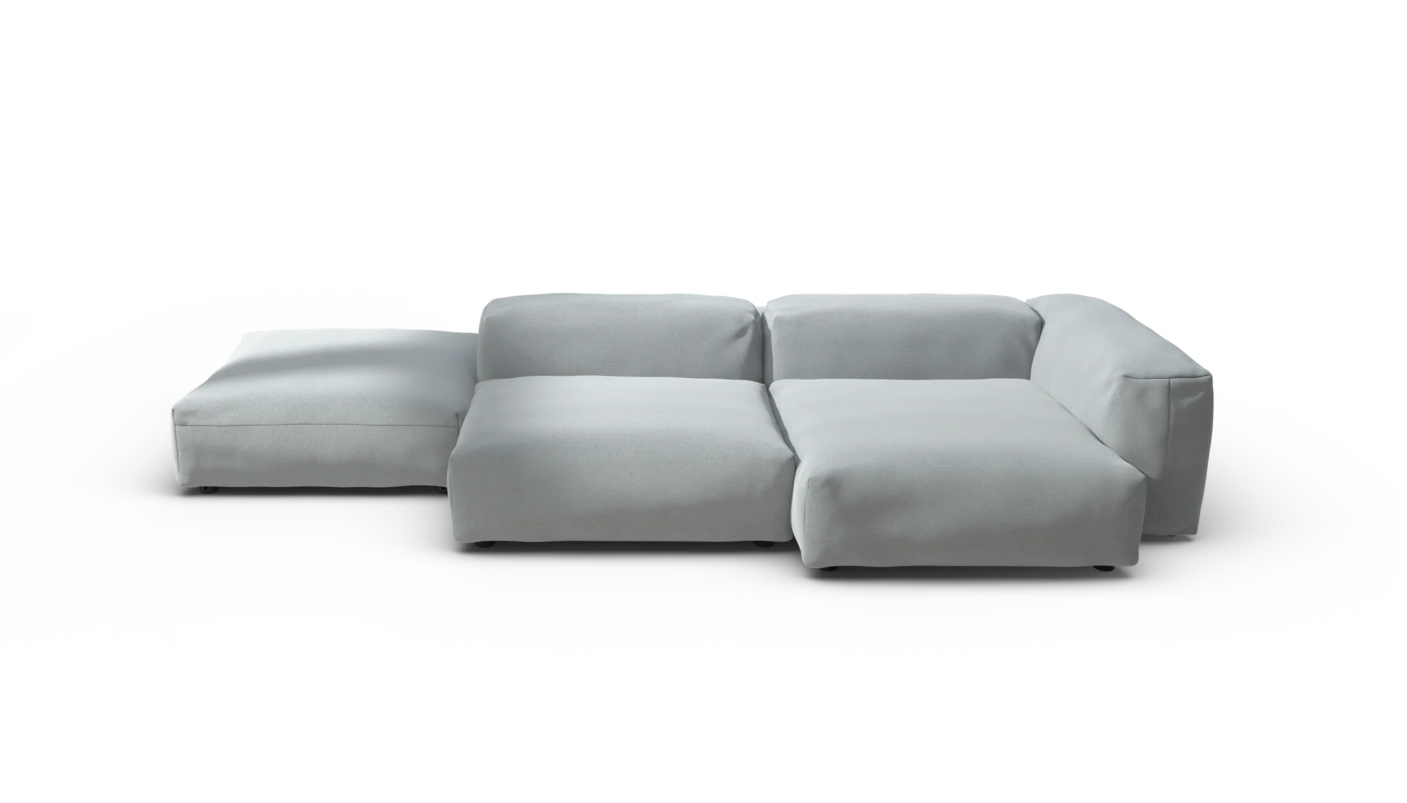 Modulares Sofa Set 09