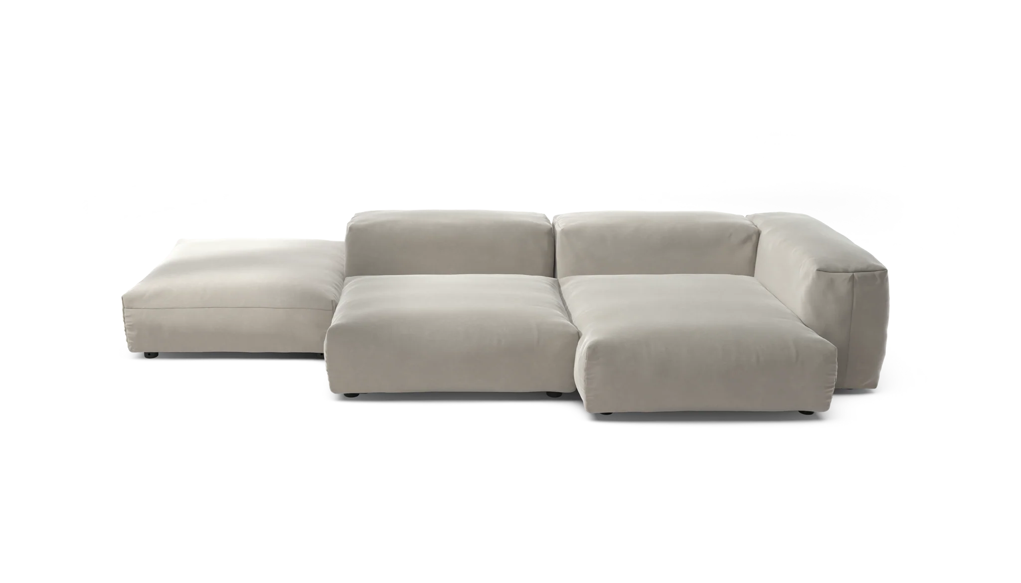 Modulares Sofa Set 09