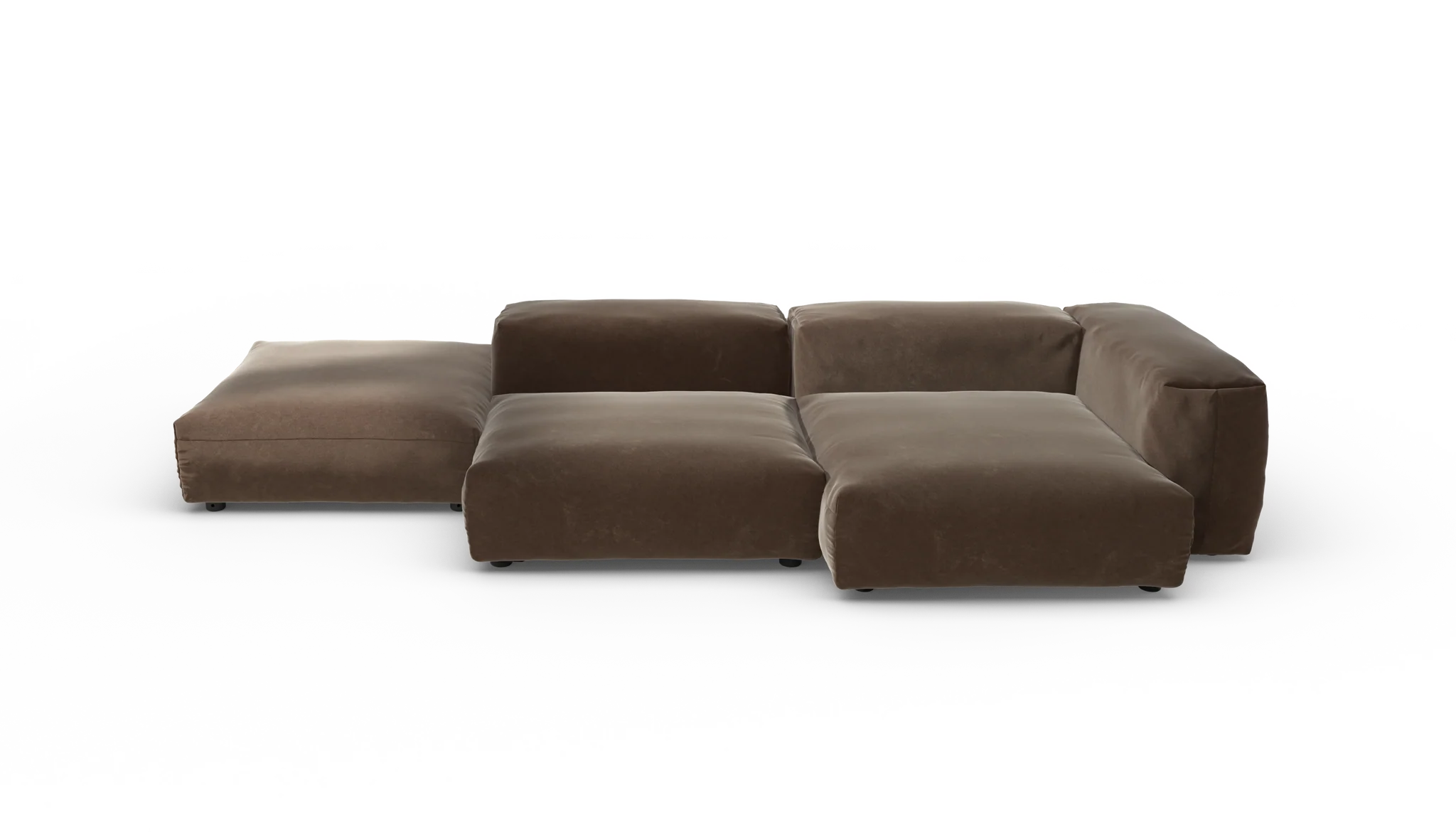 Modulares Sofa Set 09