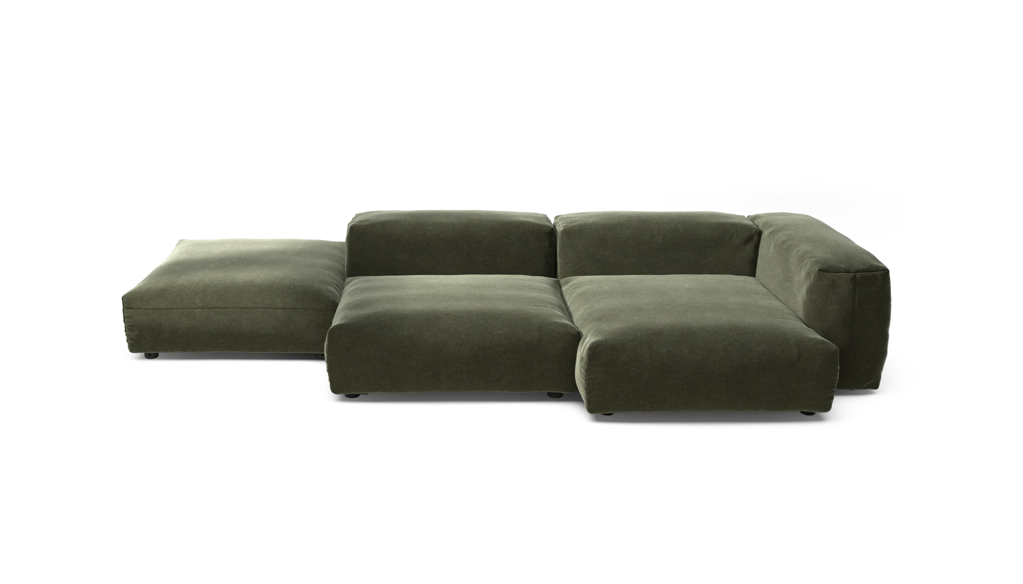 Modulares Sofa Set 09