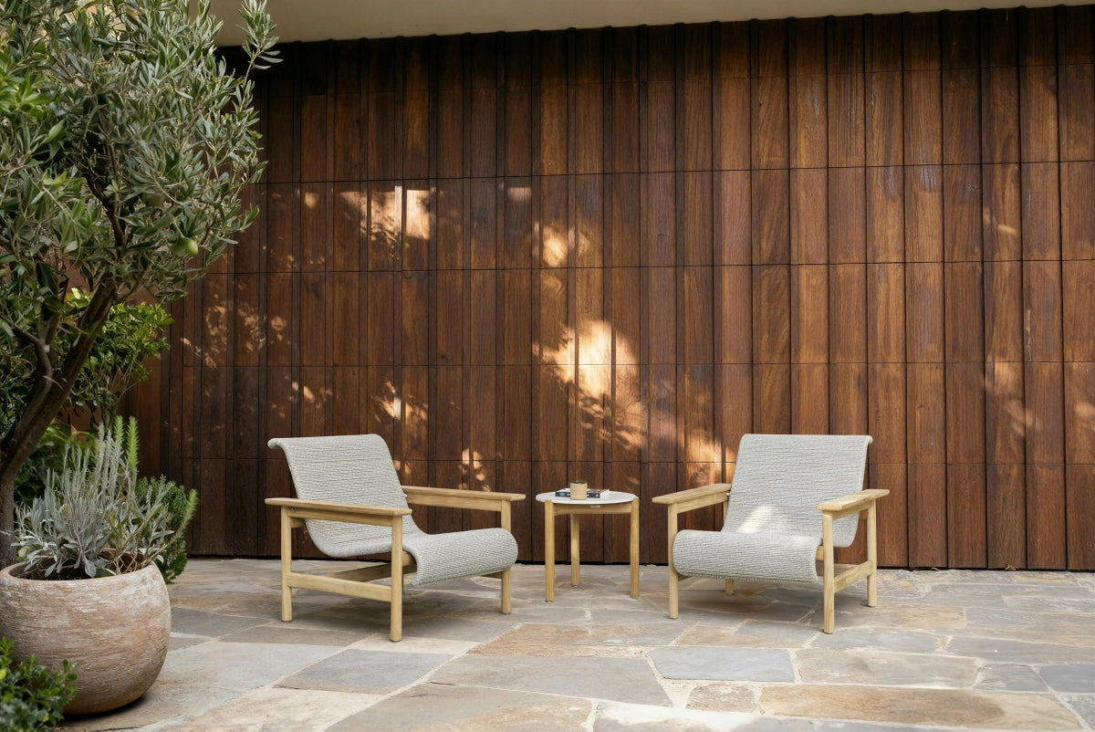 Fauteuil de jardin TOMUS