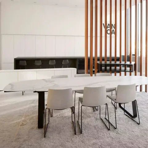 Joli - Ausziehtisch CURVE FAUX ELYPS -  | Homestorys