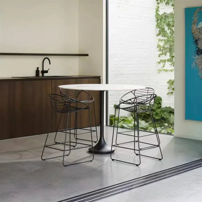 Joli - Esstisch CENTRAL DINING ROUND Hoch -  | Homestorys