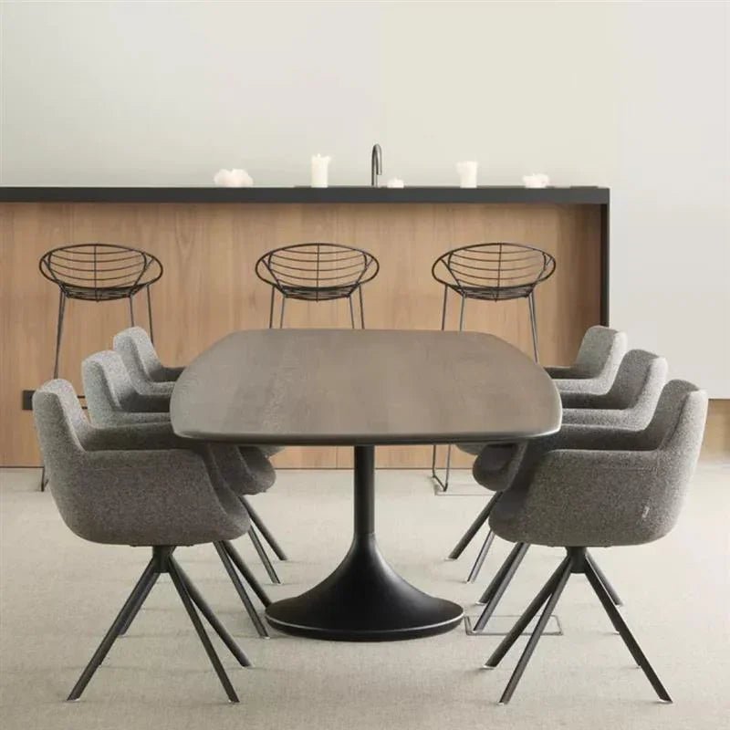 Joli - Esstisch CENTRAL FAUX ELYPS -  | Homestorys