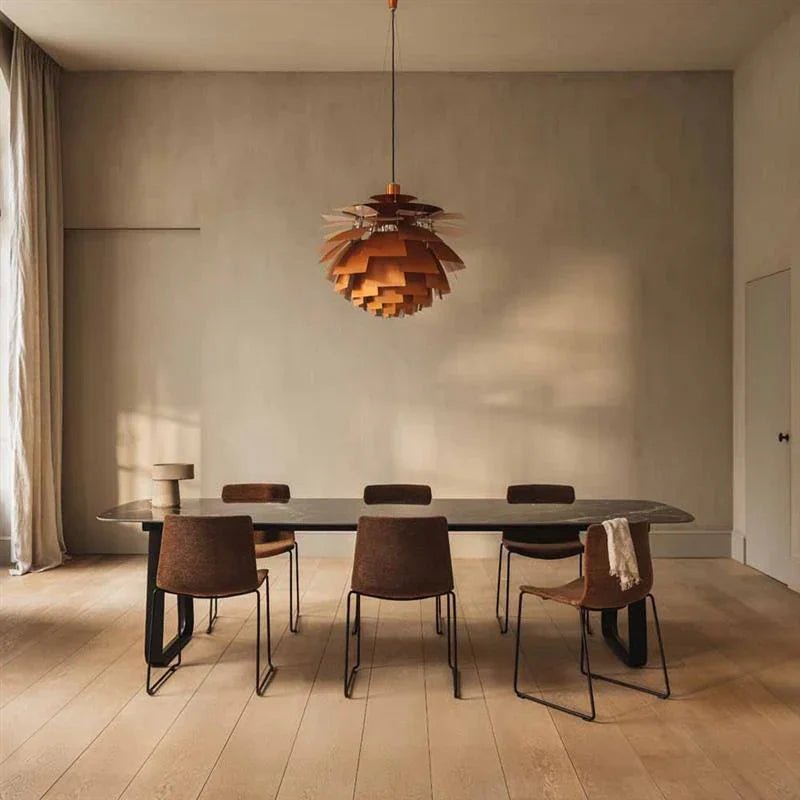 Joli - Esstisch CURVE FAUX ELYPS -  | Homestorys