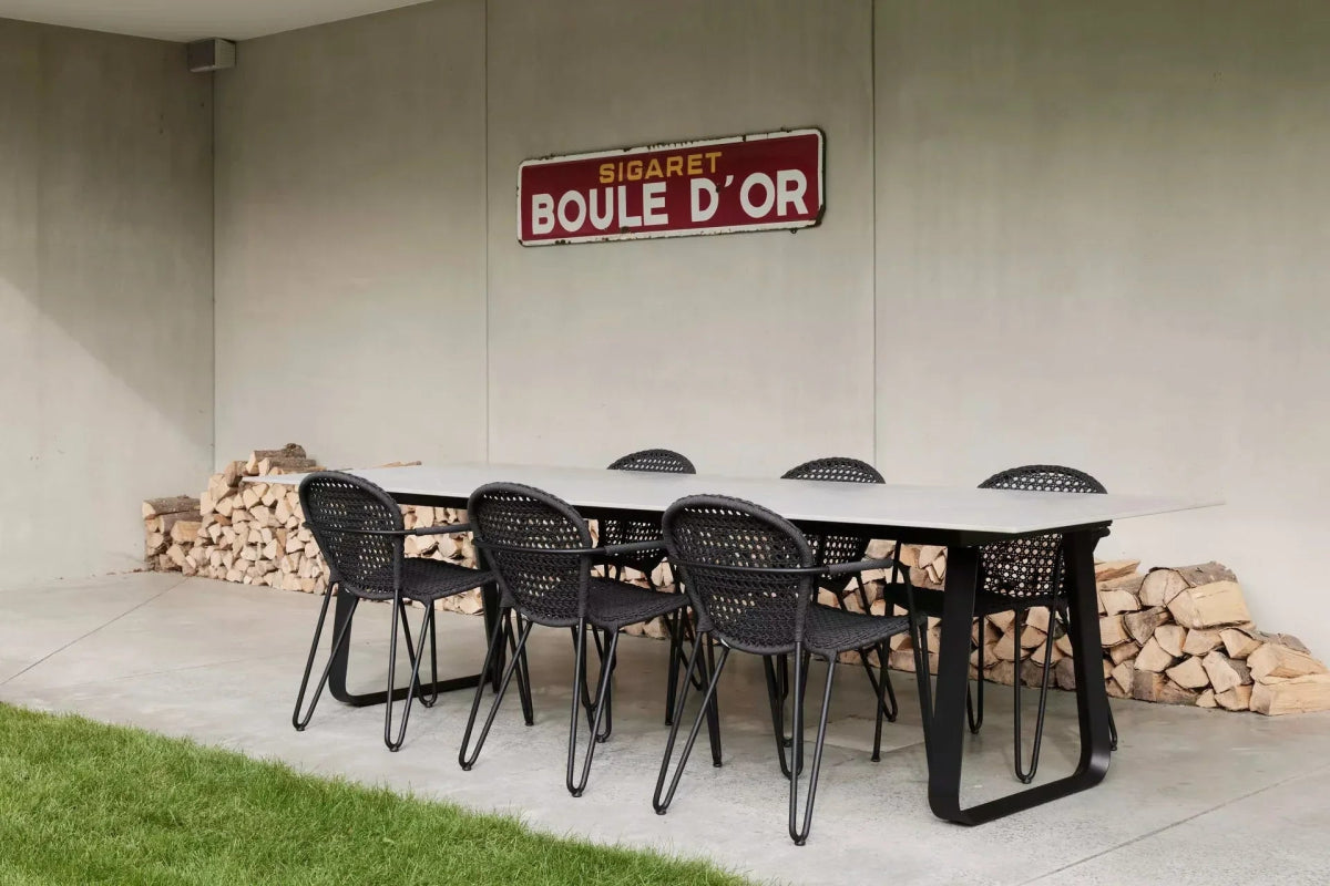 Joli - Esstisch CURVE RECTANGULAR -  | Homestorys