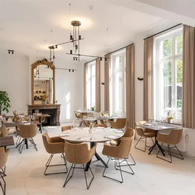 Joli - Esstisch FIZZ DINING ROUND -  | Homestorys