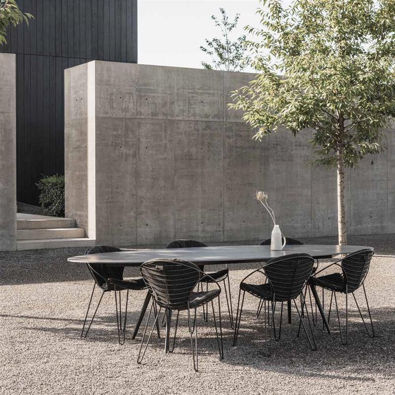 Joli - Esstisch MARGUERITE ELYPS -  | Homestorys