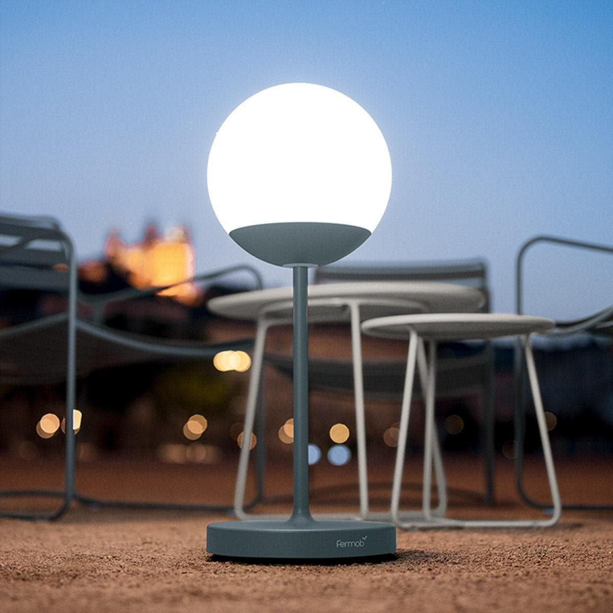 Lampe MOOON! - H63 _ Fermob _SKU 532021