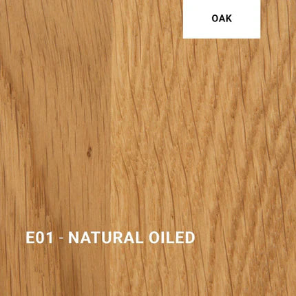 Massivholztisch MADS T0100 von Mobitec in geölter Eiche natur – zeitloses Design mit warmer Holzoptik