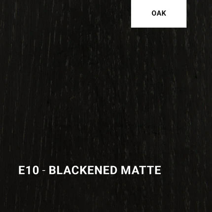 Mobitec Tisch MADS T0100 in matt geschwärzter Eiche – moderner Kontrast für stilvolle Interieurs