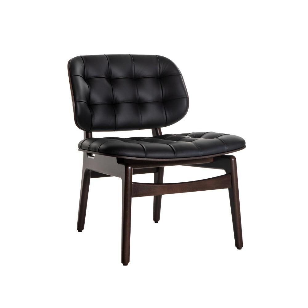 Michel Denolf - Niedriger Esstischstuhl VALENCIA - ST49 | Homestorys