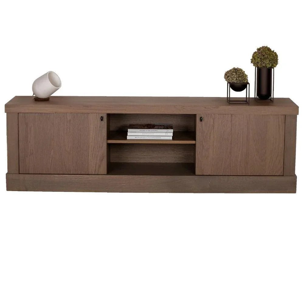 Michel Denolf - TV - Schrank WOOD - WOOD12 | Homestorys