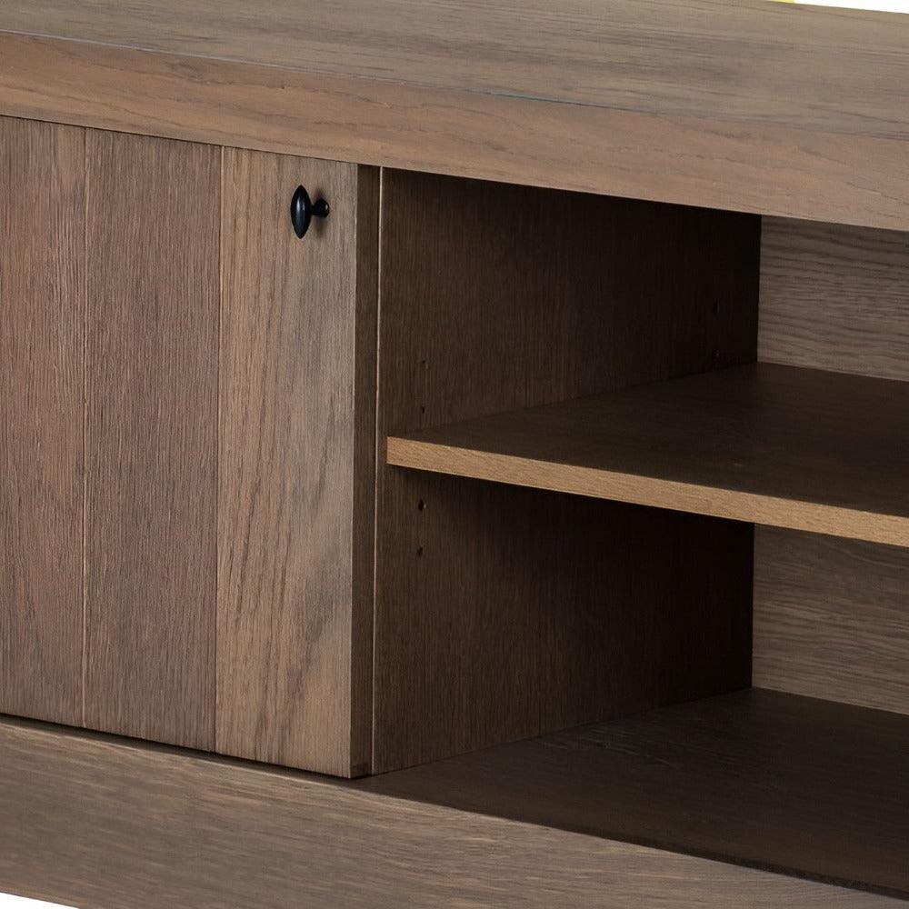 Michel Denolf - TV - Schrank WOOD - WOOD12 | Homestorys