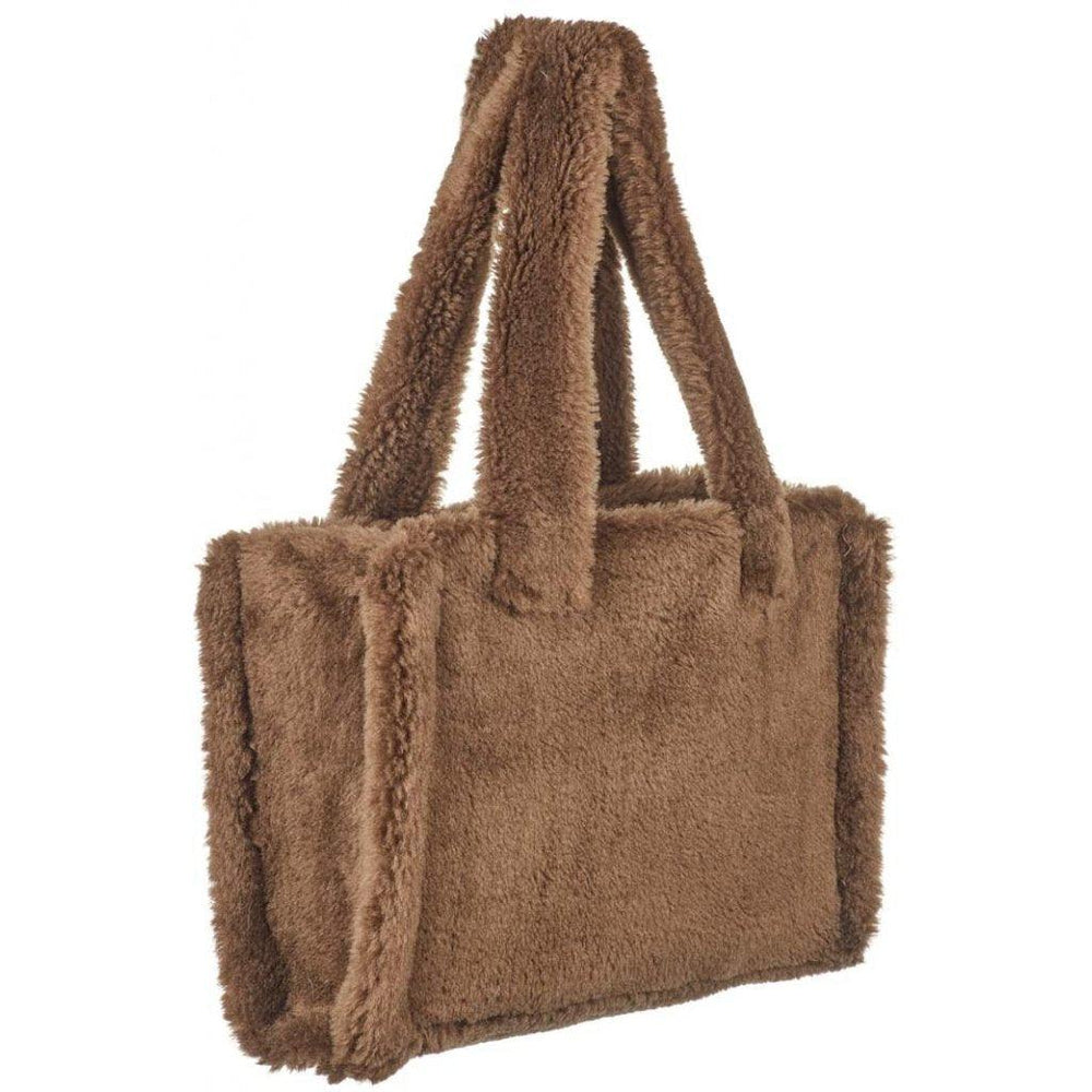 Lammfell-Handtasche MINI GLORY