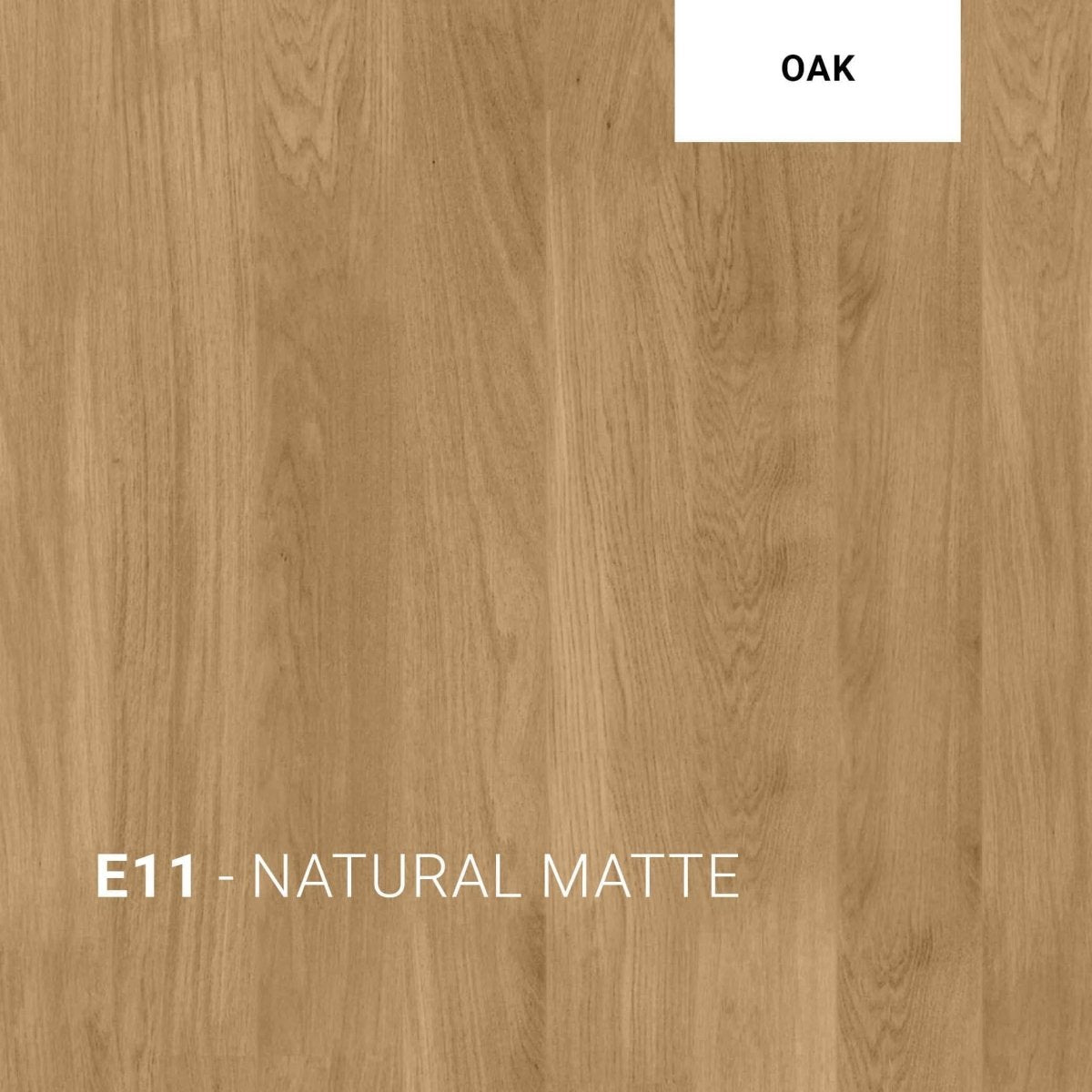 Mobitec - Arbeitstisch TRAVA T1300 - Eiche - T1300-E11-100/200 | Homestorys