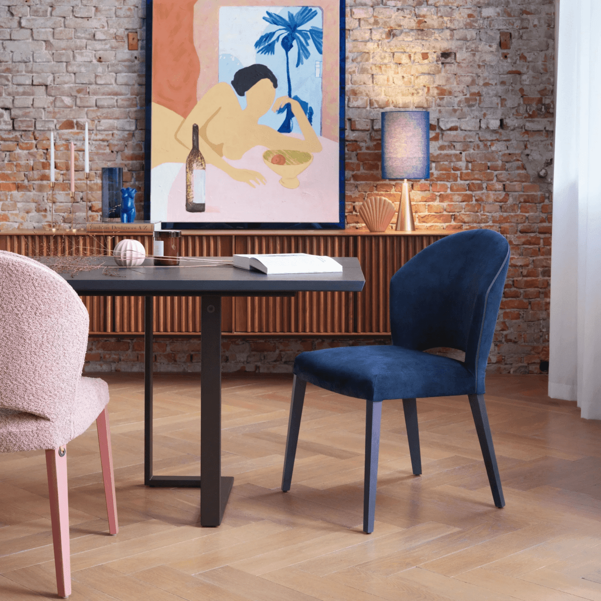 Mobitec - Armlehnstuhl CUORI C0412 - CUORIC0412-PLUS-H47-PB-A-UNI-CL2-E10 | Homestorys