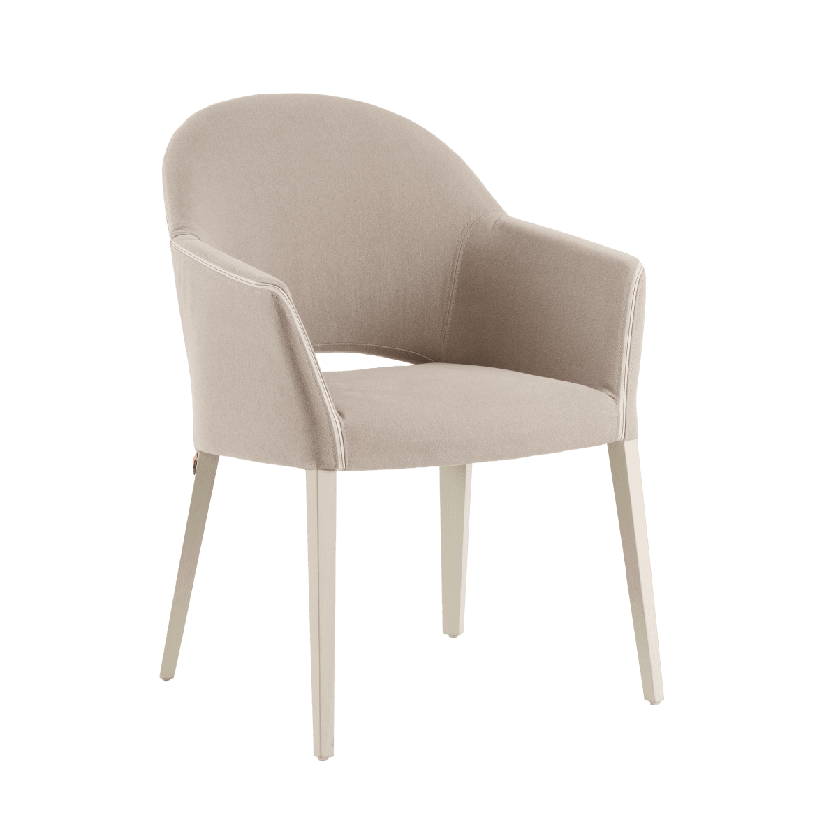 Mobitec - Armlehnstuhl CUORI C0412 - CUORIC0412-PLUS-H47-PB-A-UNI-CL2-E10 | Homestorys